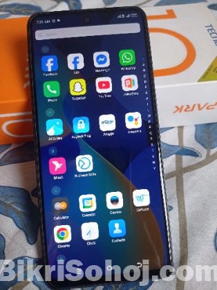 Tecno spark 10 pro